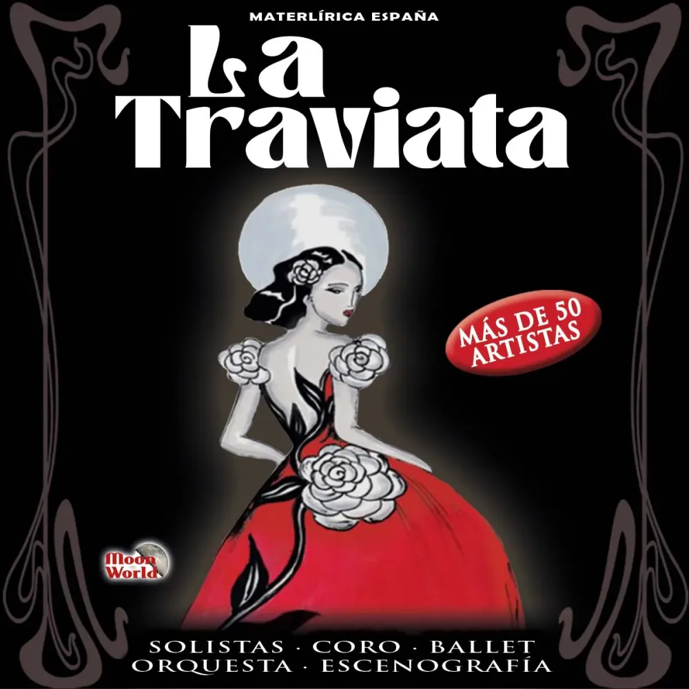 La Traviata – Ópera