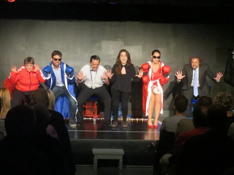 La UA presenta “La Marea” en el Festival de teatro Alicante a Escena