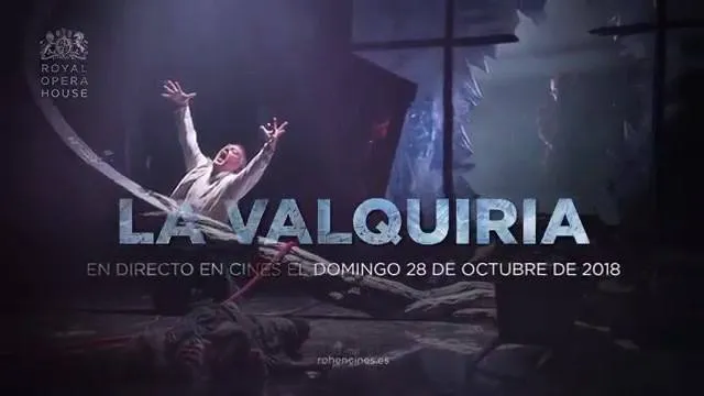 La Valquiria Royal Opera House en Villena