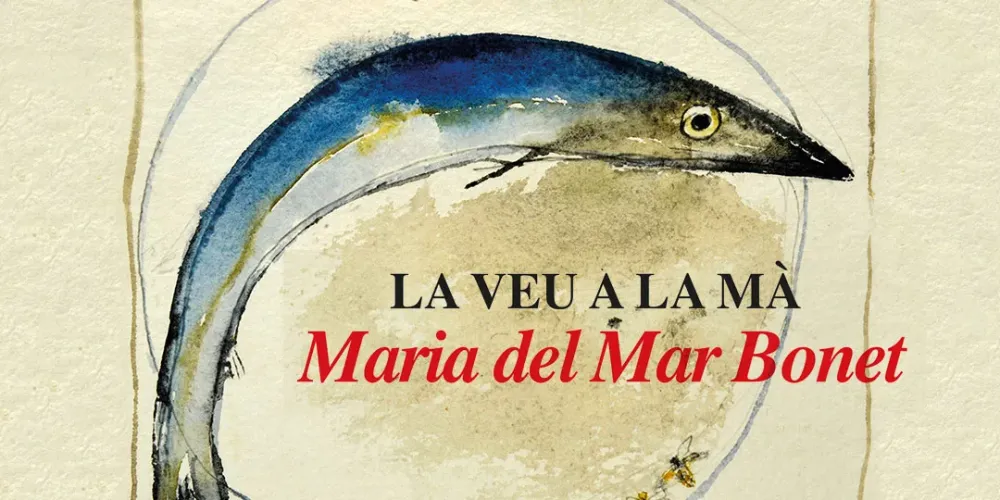 La Veu a la Mà, de Maria del Mar Bonet