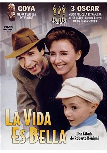 La vida es bella - Festival de Cine de Alicante 2023
