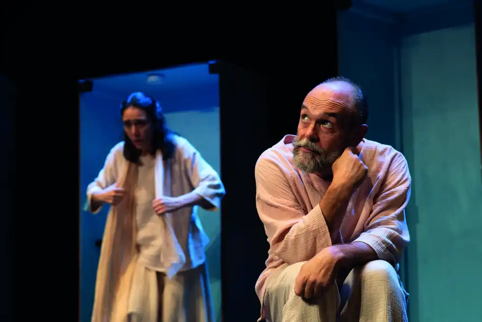 La vida es juego. Fiesta de entremeses del siglo de oro