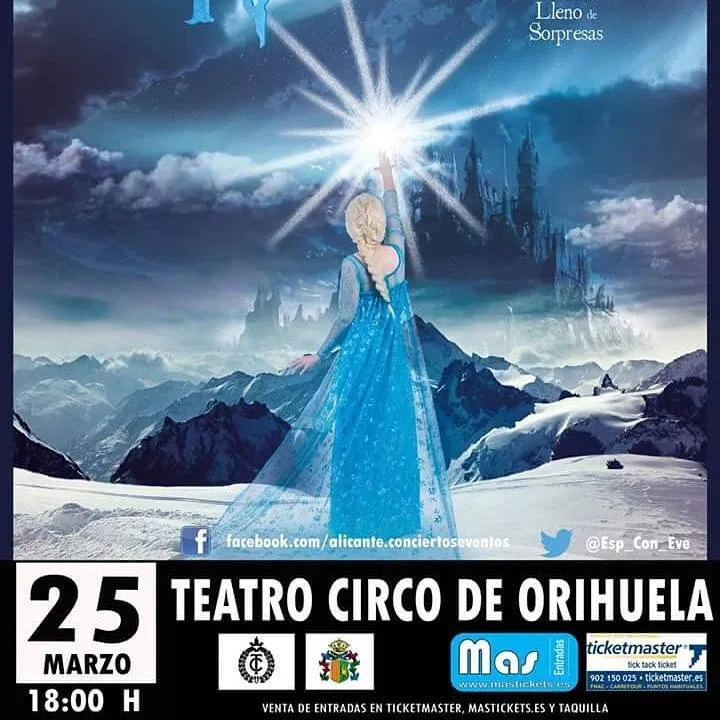La Virgen de las nieves