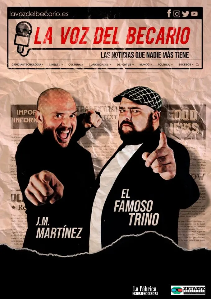 La Voz del Becario Show en La Marina