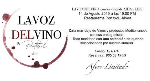 La voz del vino - los vinos de AIDA Y LUIS