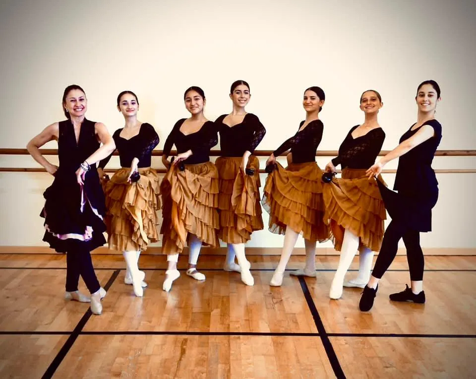 La Zapatería Prodigiosa - Mediterráneo en Danza