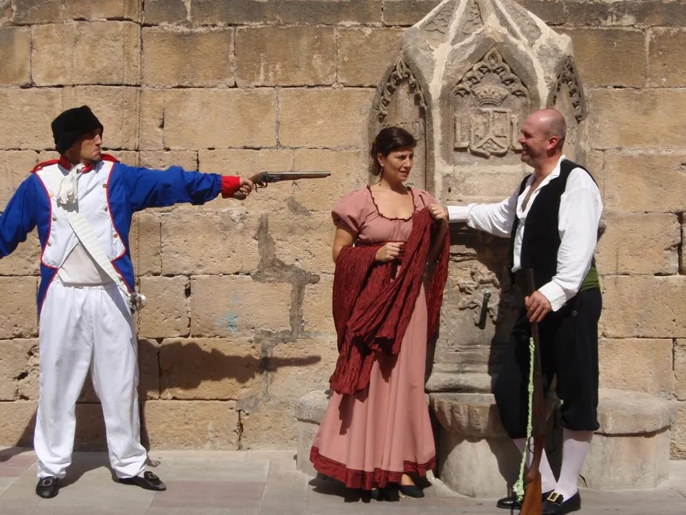 La Época Dorada de Xàbia