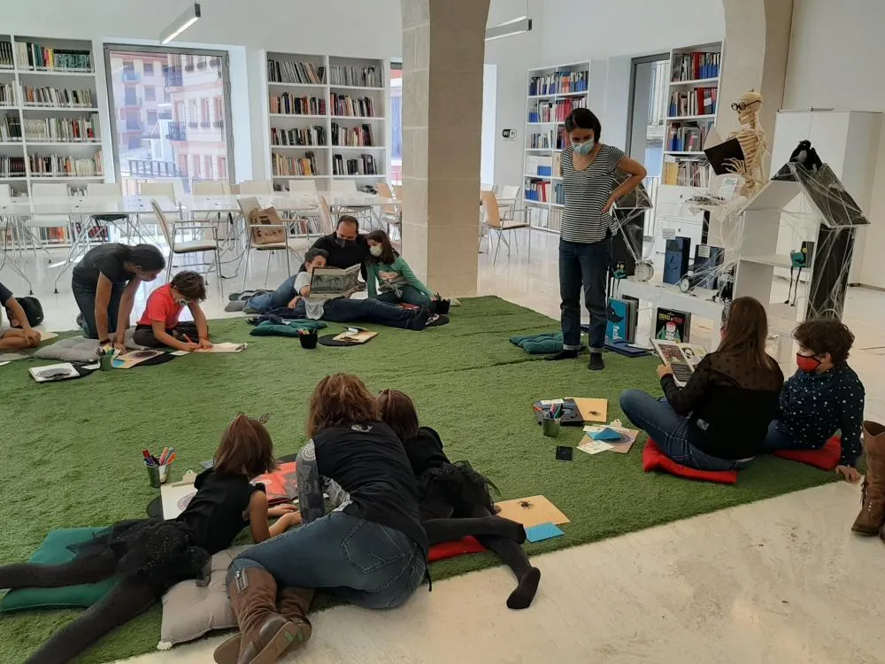 Laboratorio de Letras e Imágenes