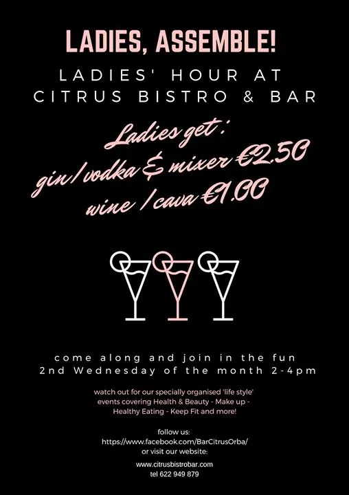Ladies Hour