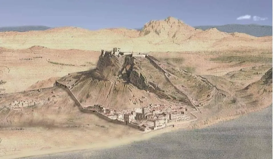 Laqant, medina islámica. Visita guiada + aperitivo opcional.
