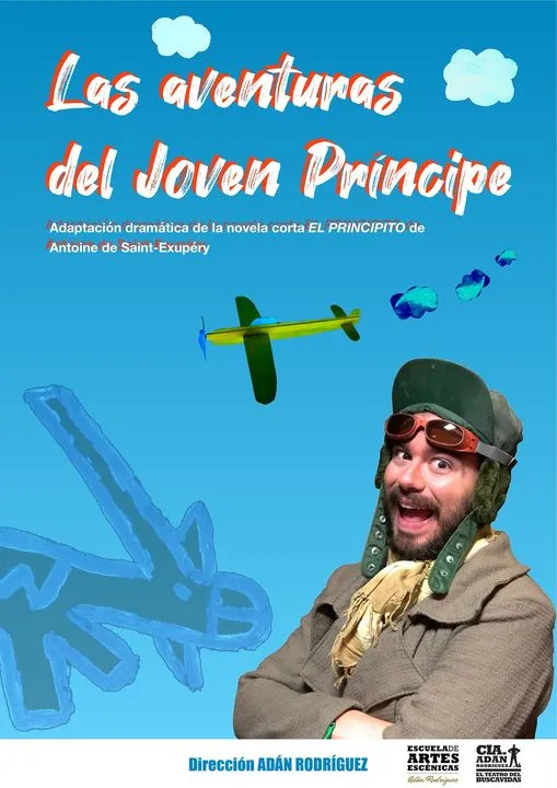 Las Aventuras del Joven Príncipe