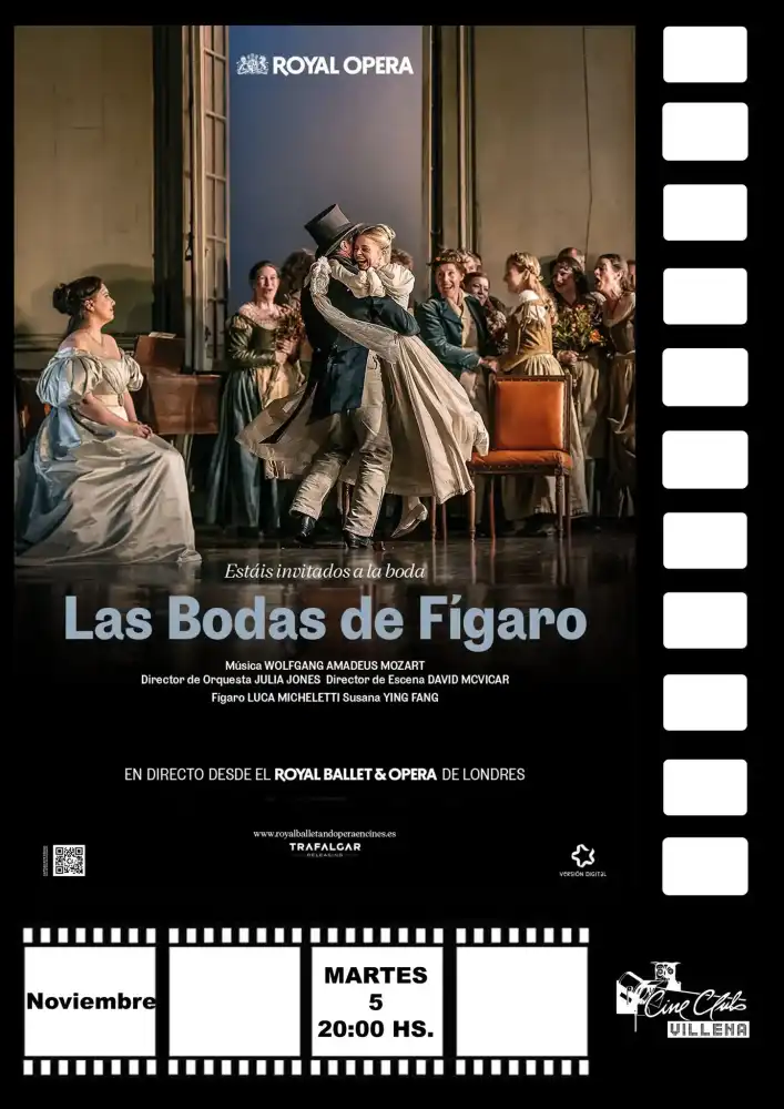 Las Bodas de Fígaro