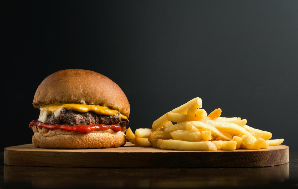 Las Hamburguesas de Conri