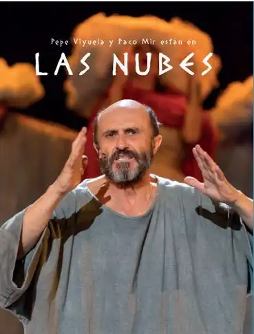 Las Nubes. Teatro