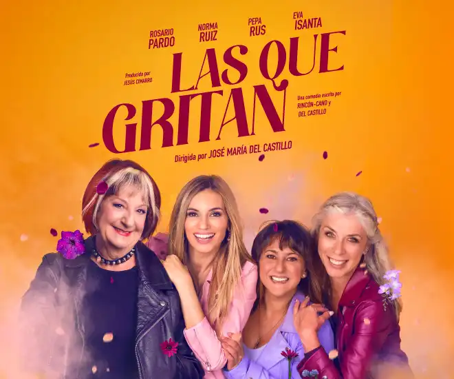 Las que Gritan