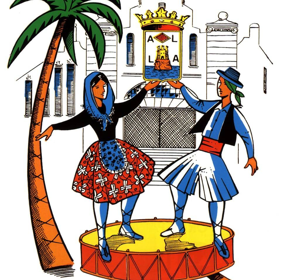 Las Tertulias del Mercado – La promoción de la Festa