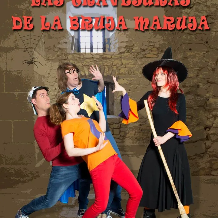 Las Travesuras de la Bruja Maruja, Musical Infantil