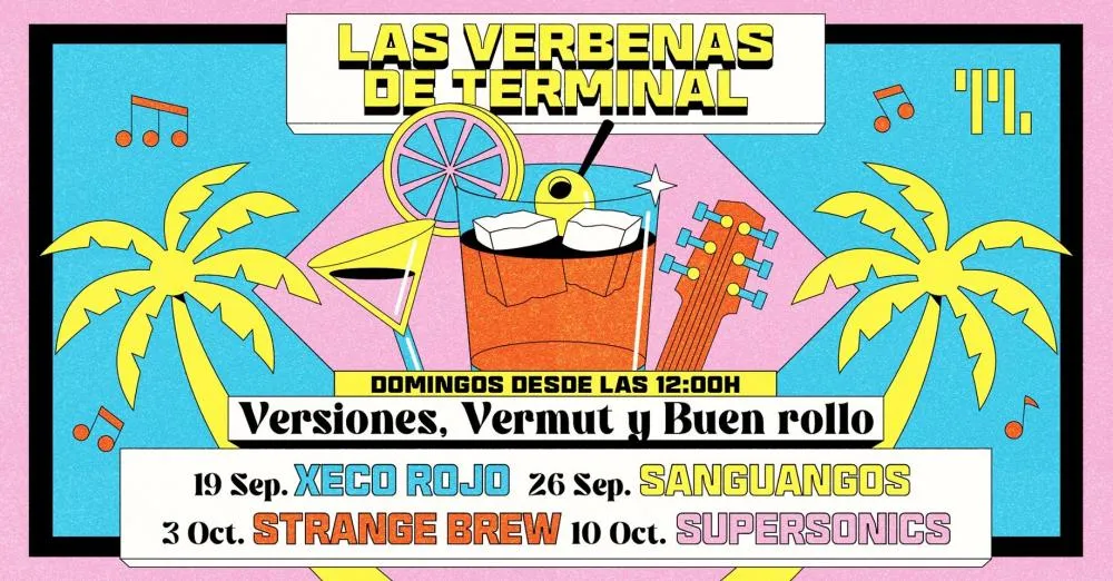 Las Verbenas de Terminal