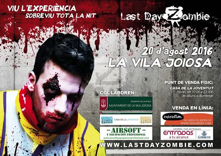 Last Day Zombie