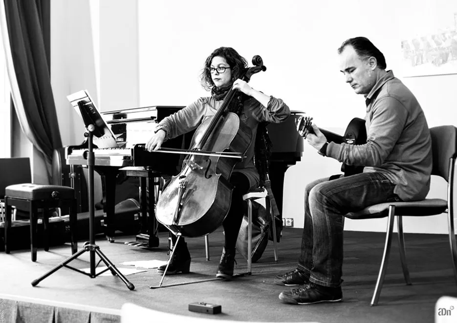 Laurel Canyon (Gregorio Martínez) en la Sala Villavieja