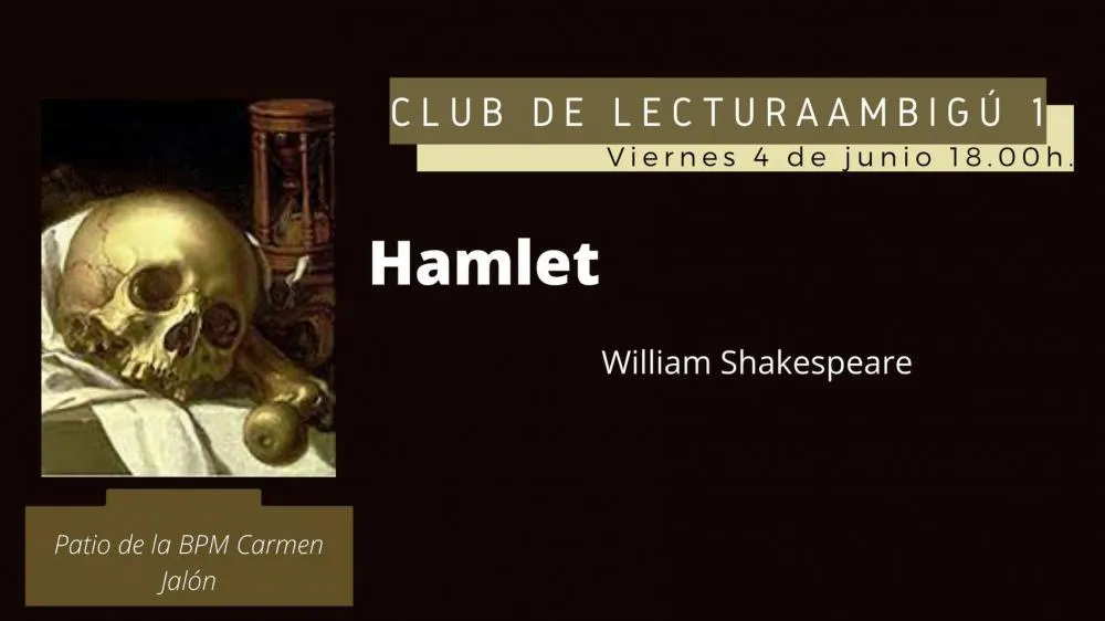 Lectura de Hamlet
