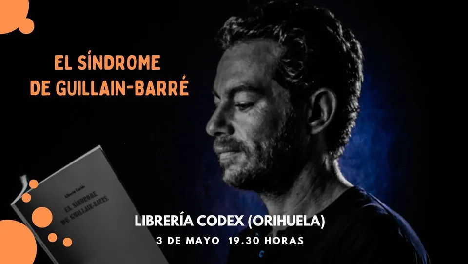 Lectura-Presentación de El síndrome de Guillain-Barre en Orihuela