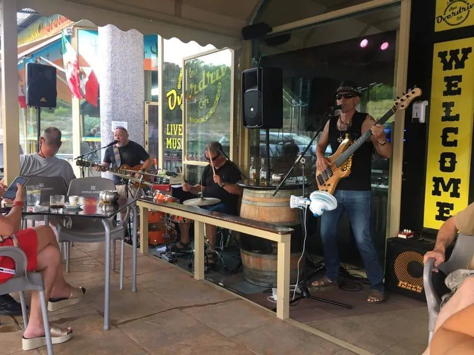 Legend Road Band
