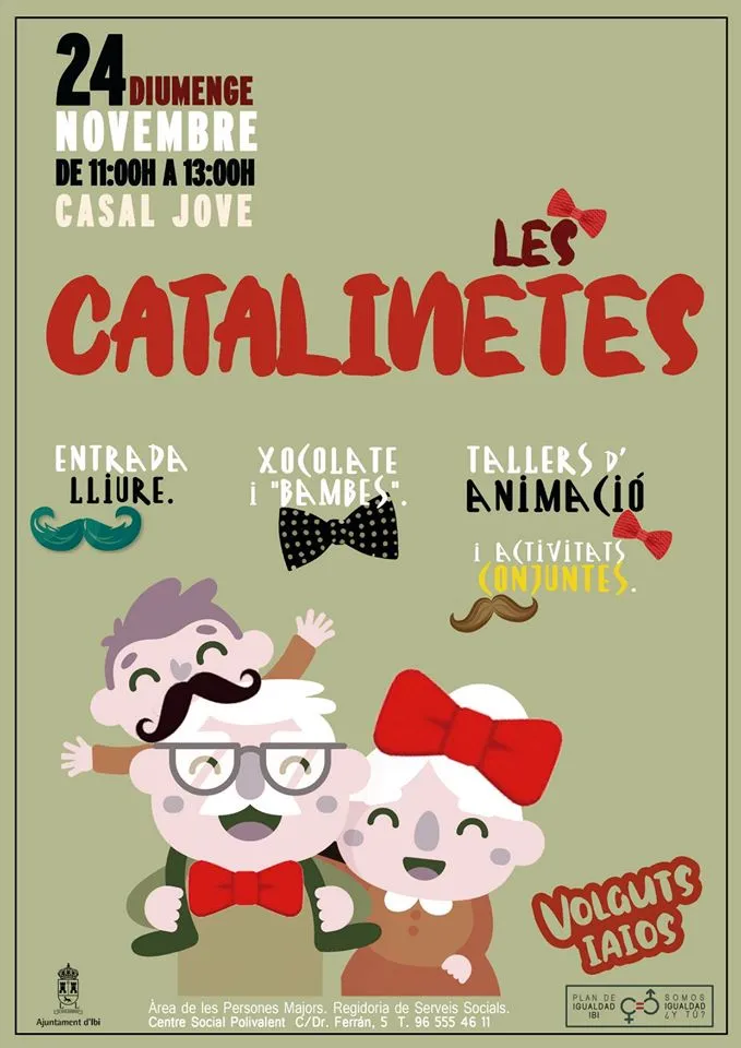 Les Calinetes en Ibi