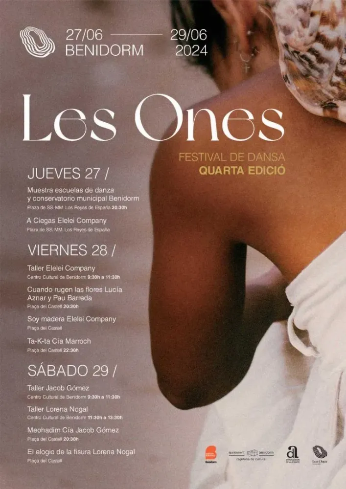 Les Ones - 4º Festival de Dansa al Carrer