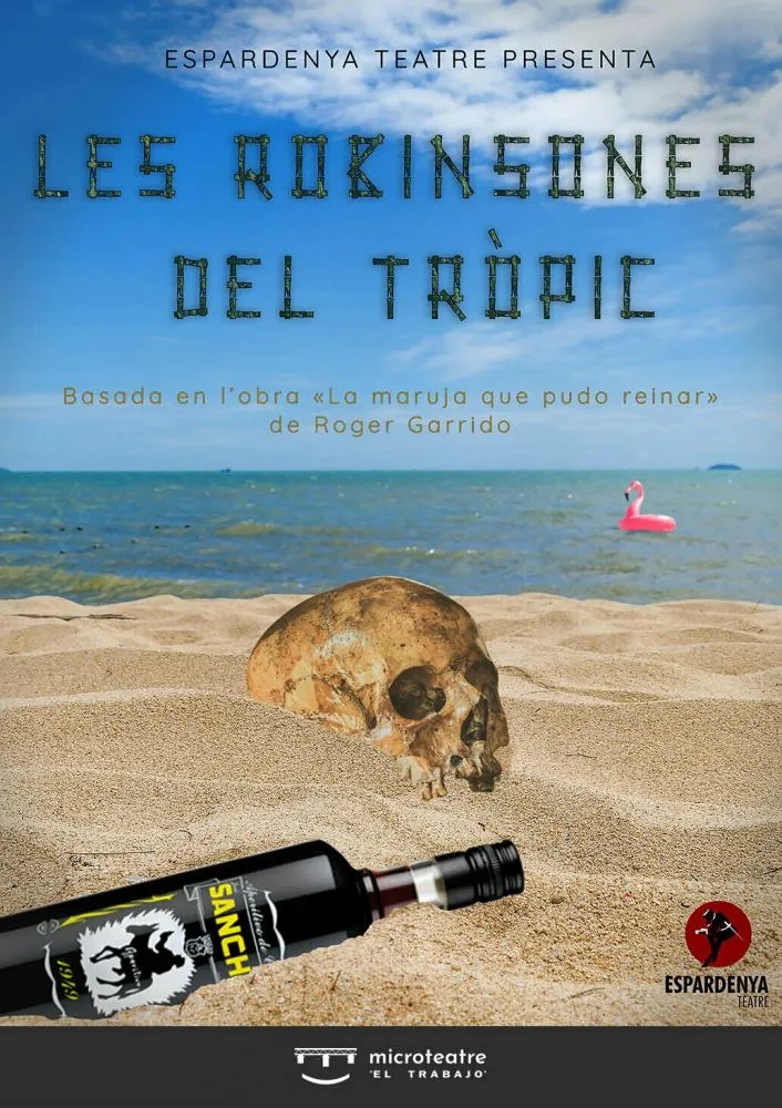 Les rokinsones del tròpic - Microteatre El Trabajo