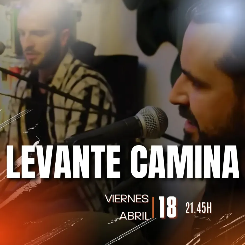 Levante Camina