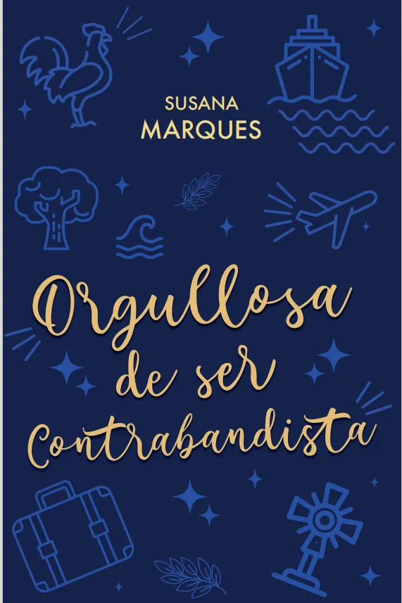 Libro 'Orgullosa de ser contrabandista'