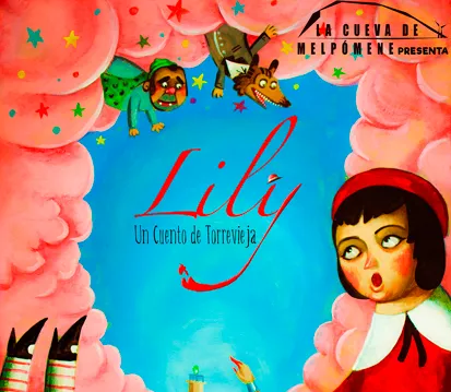 Lily: Un cuento de Torrevieja