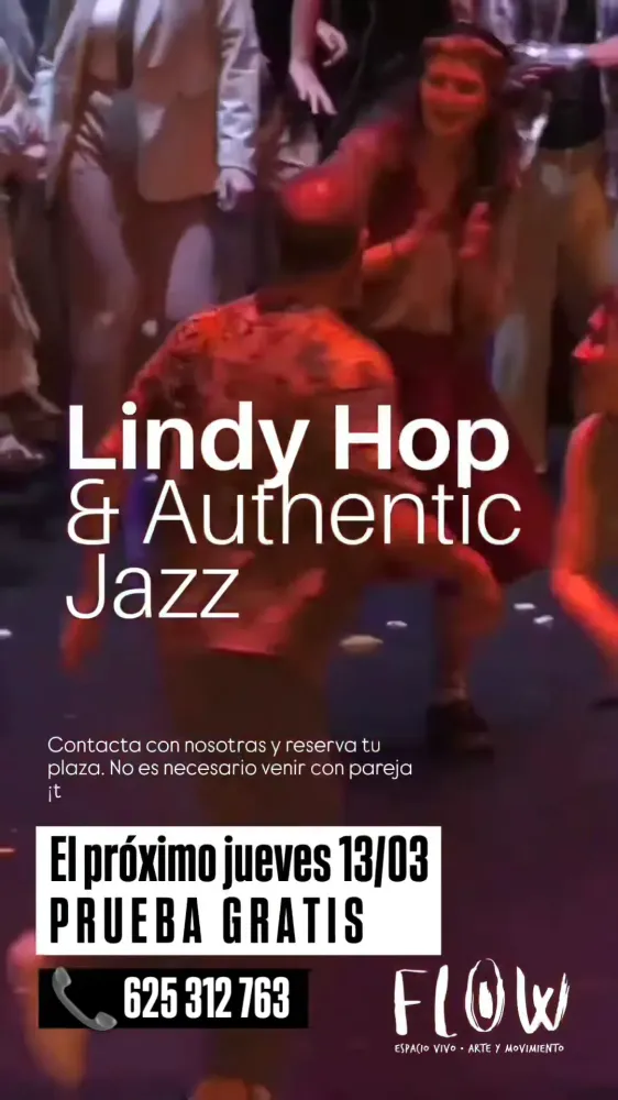 Lindy Hop & Authentic Jazz