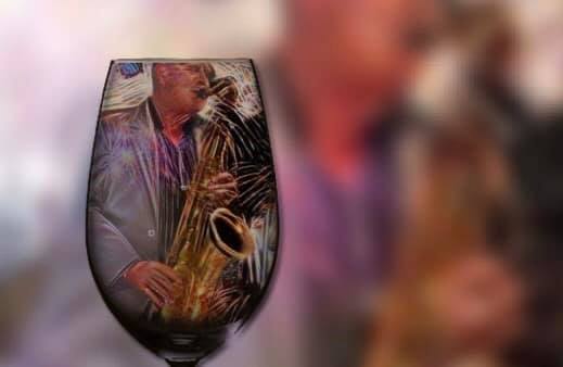Live: saxofonist Frank Abrams