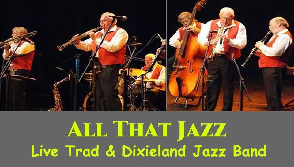 LIVE JAZZ Weekly Dixieland Style Sessions