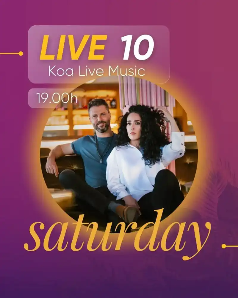 Live Koa Live Music