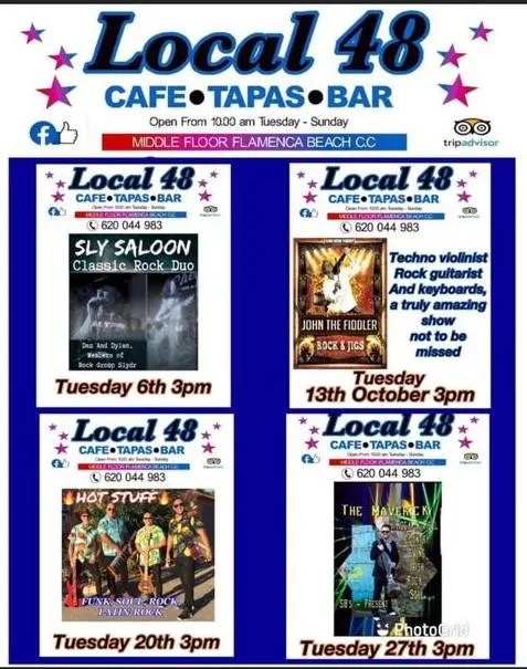 Live Music at Local 48