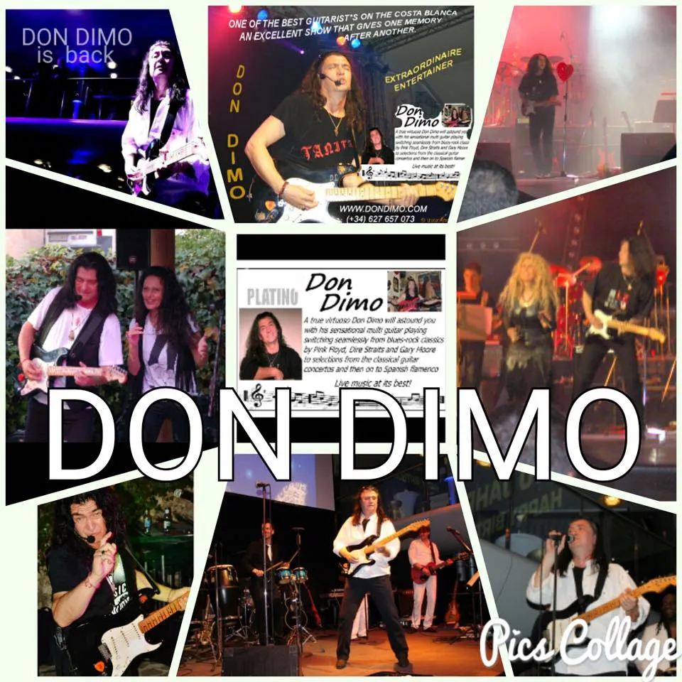 Live Music in El Cid Don Dimo