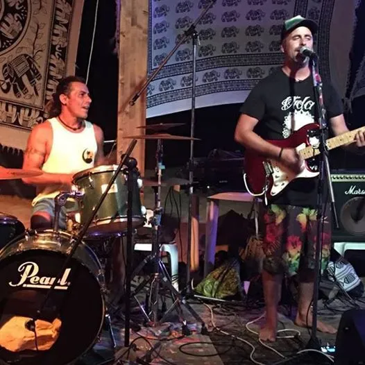 Live Music: Beach Brothers
