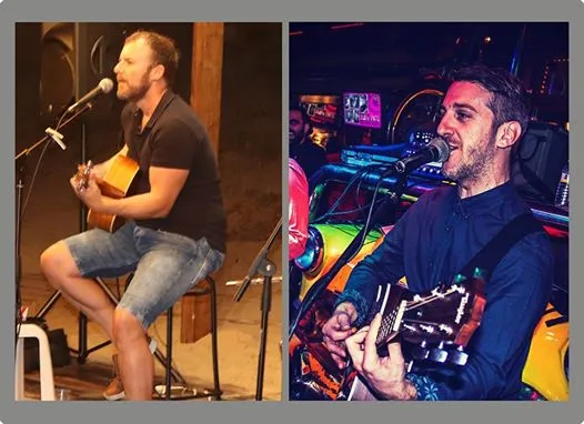 Live Music: Germán & Ángel Rodes