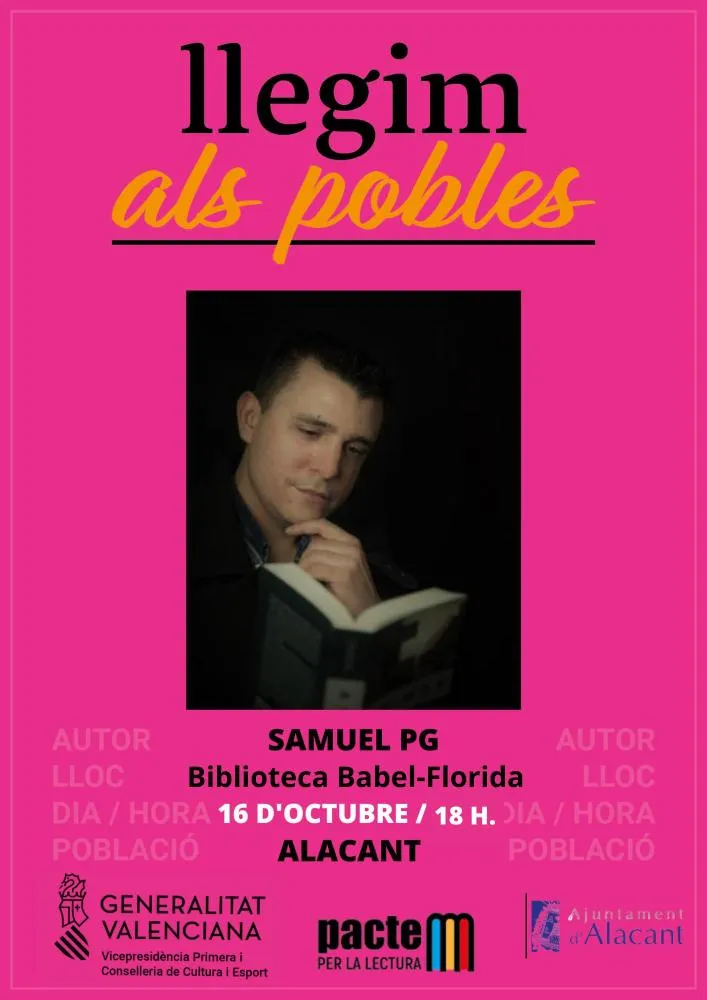 Llegin als pobles
