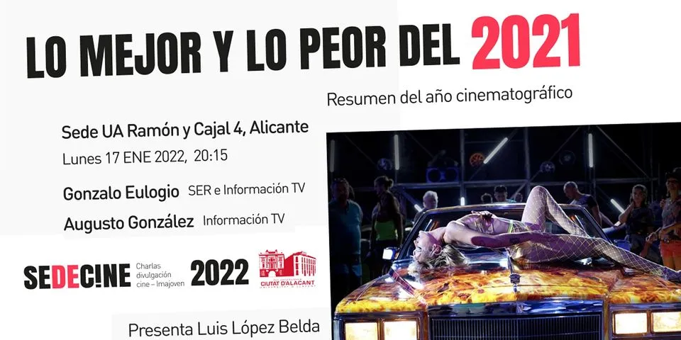 Lo mejor y lo peor del 2021: Resumen del año cinematográfico