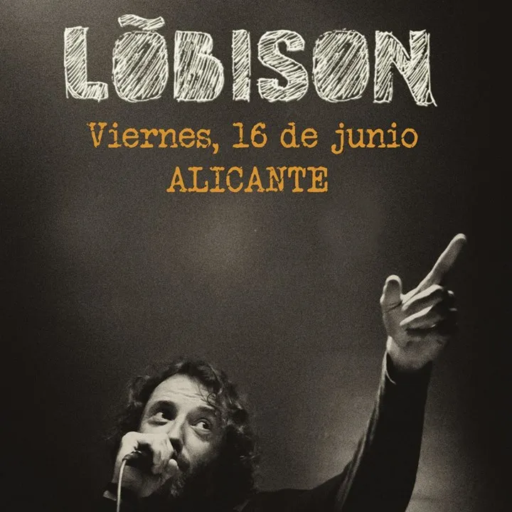 Lobison en Concierto