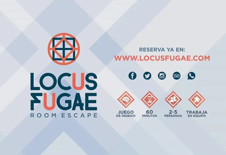 Locus Fugae Room Escape
