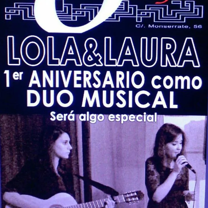 Lola y Laura