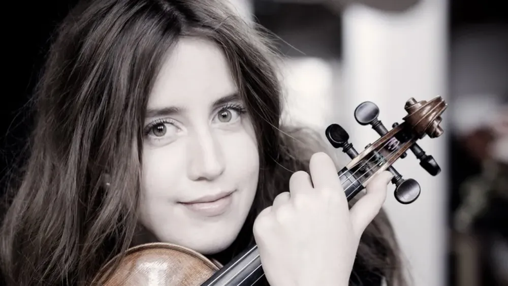 London Philharmonic Orchestra – Vilde Frang, Violín – Vladimir Jurowski, Director