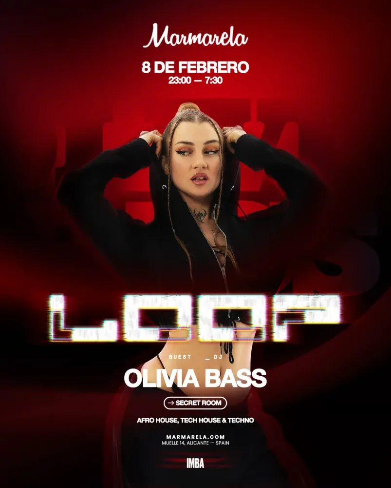 Loop w/ Olivia Bass (Night Session)