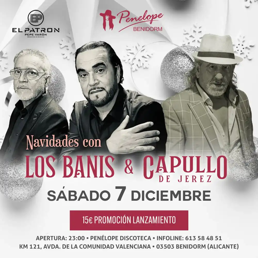 Los Banis & Capullo de Jerez
