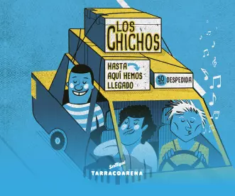 Los Chichos - Hasta aquí hemos llegado: Gira despedida 50 años